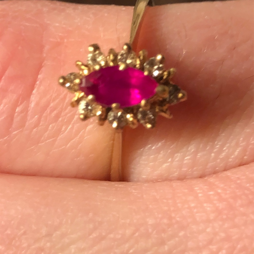 Ruby Ring - image 1